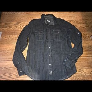Calvin Klein button down shirt